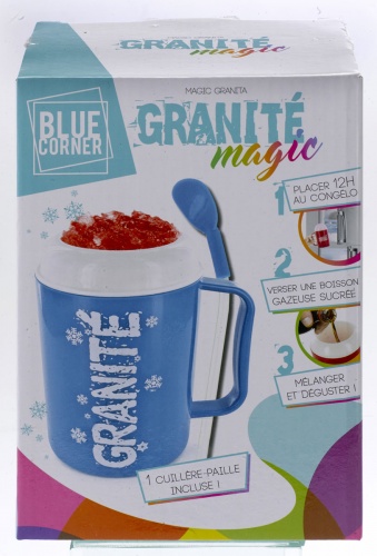  granité magic  boite cadeau+confiseries