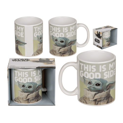 Mug star wars The mandalorian II