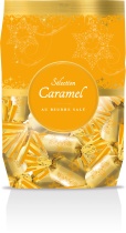 Sachet de Papilottes caramel au beurre salé 