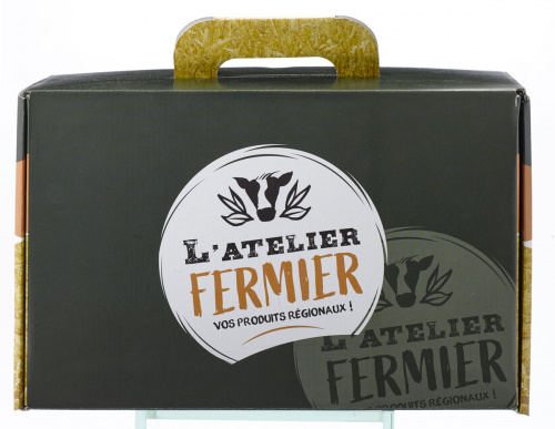 Valisette des Terroirs n°3 Valisette des Terroirs n°3