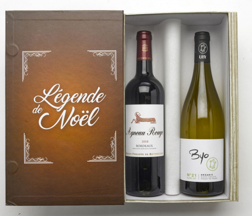 ةlégant coffret 