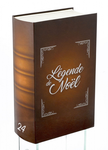 ةlégant coffret de la montagne pic saint loup 