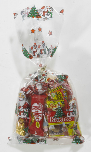 Sachet assortiment de confiseries Sachet assortiment de confiseries