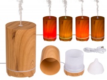 Humidificateur et diffuseur d’huiles essentielles 